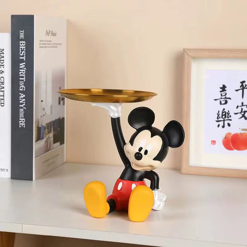 Vassoio mickey mouse topolino - vassoio,