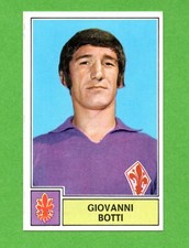 CALCIATORI PANINI 1971 72