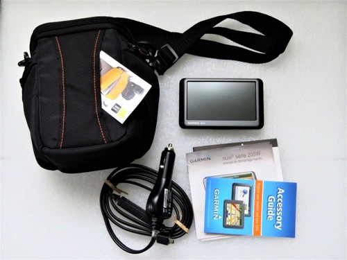 Garmin nuvi 255wt - garmin,