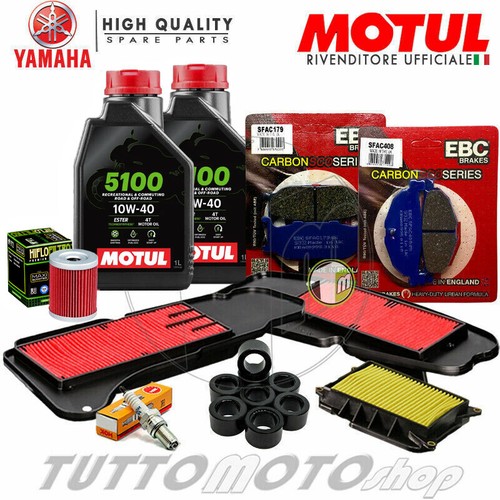 Kit tagliando yamaha majesty - kit,