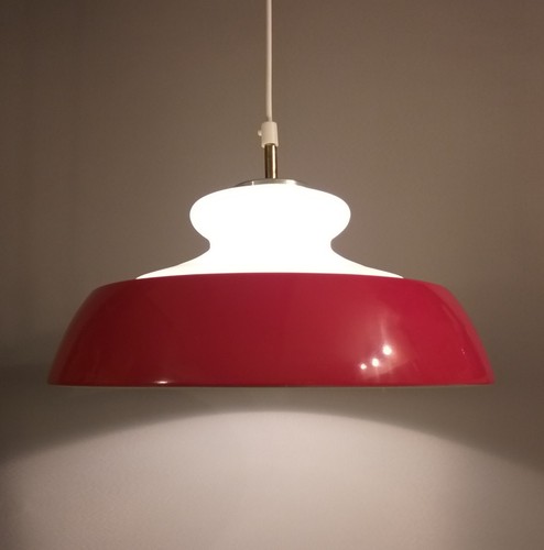 Vecchia grande lampada - , a