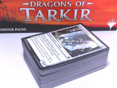 Draghi tarkir set - draghi, ~
