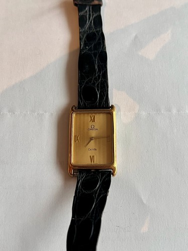Omega ville vintage - de, cassa