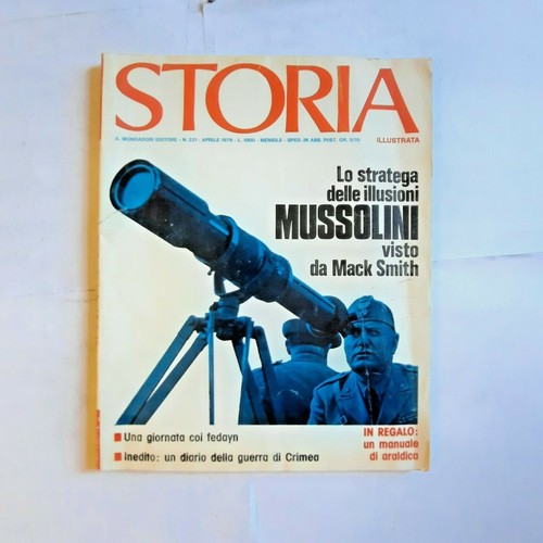 Storia illustrata 221 1976 - storia,