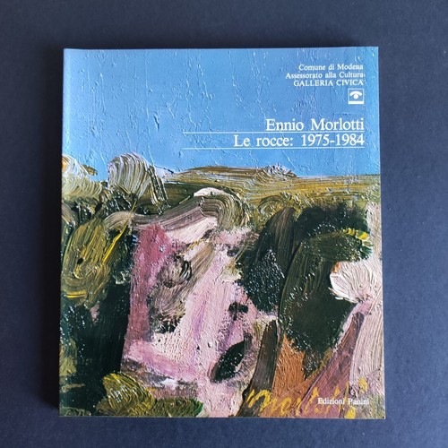 Ennio morlotti rocce - ennio,