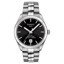 Tissot PR 100 Black Dial