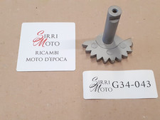 INGRANAGGIO ALBERO MESSA IN MOTO MOTO GUZZI GUZZINO CARDELLINO
