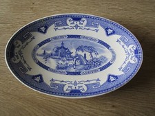 Ravier / Petit plat Boch