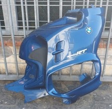 Bmw Carena Laterale DX Moto R1100 RT Col.blu