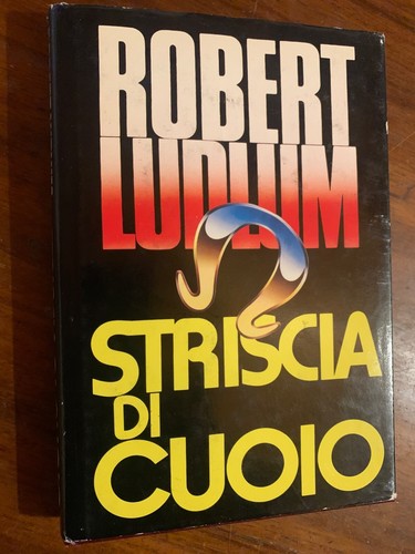 Striscia cuoio robert - di,
