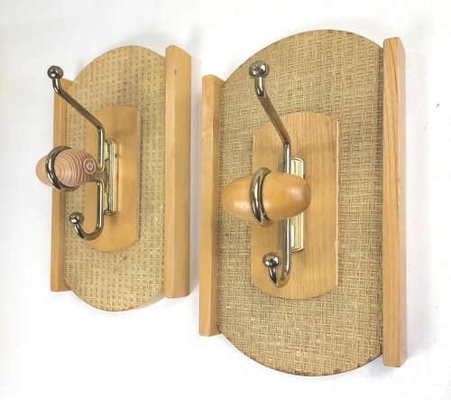 Appendiabiti parete legno e - da,