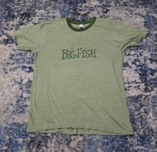 Camicia Big Fish 2003 rara