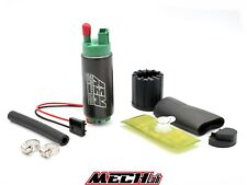 pompa benzina maggiorata AEM 50-1200 immersione 340 litri/ora LPH E85 etanolo 