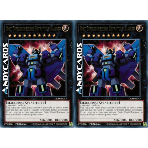 Robot superdimensionale - robot,