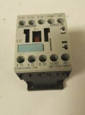 CONTATTORE SIEMENS SIRIUS 3RT1016 - 1BB41