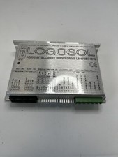 LOGOSOL AC/DC SERVOAZIONAMENTO INTELLIGENTE LS-173E4-1210 SPEDIZIONE GRATUITA