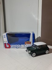 MODELLINO BBURAGO MINI COOPER