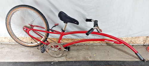 Attacco bici bambini adams - bici,