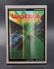 Wipeout Fusion Limited Edition