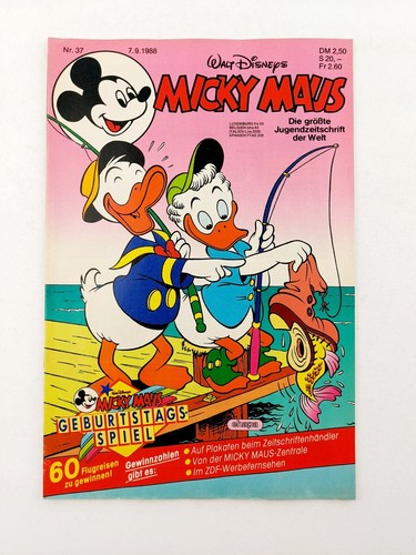 Ehapa topolino 1988 - topolino,