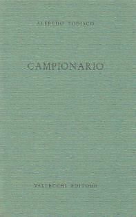 Todisco alfredo campionario - todisco,