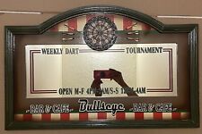 Raro specchio decorativo da