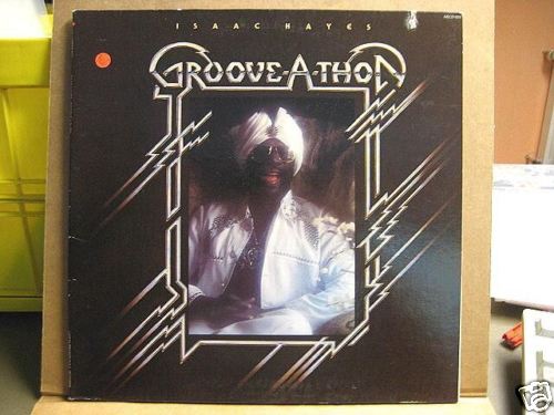 Isaac hayes groove thon - hayes, a