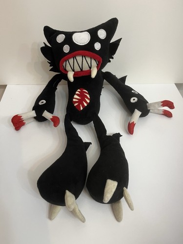 Peluche killy willy nero - peluche, willy,