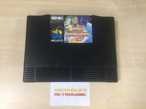 Neo geo aes snk king - aes,