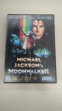 SEGA MICHAEL JACKSONS