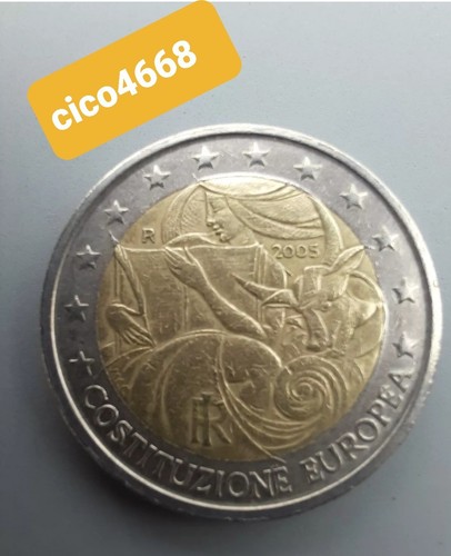 Euro italia 2005 - euro,