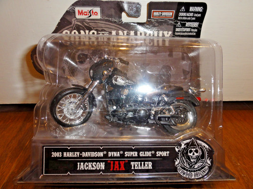 Maisto sons anarchy jax - sons, of