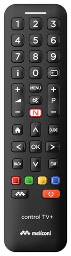 Meliconi telecomando - meliconi, tv