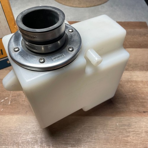 Tubo carburante troppopieno