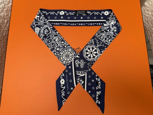 Hermes twilly peuple vent - peuple, du