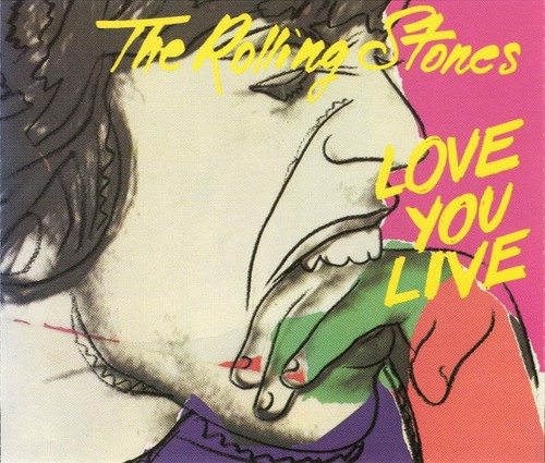 The rolling stones - -, love