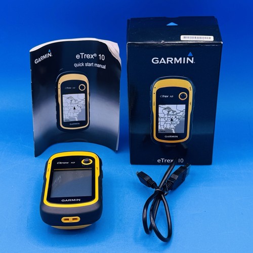 Garmin etrex navigatore gps - garmin, 10