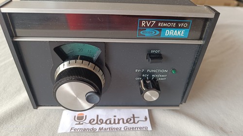 Vfo drake 7 - drake, rv-7