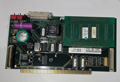Scheda cpu fadal pcb - scheda, pcb‐0030
