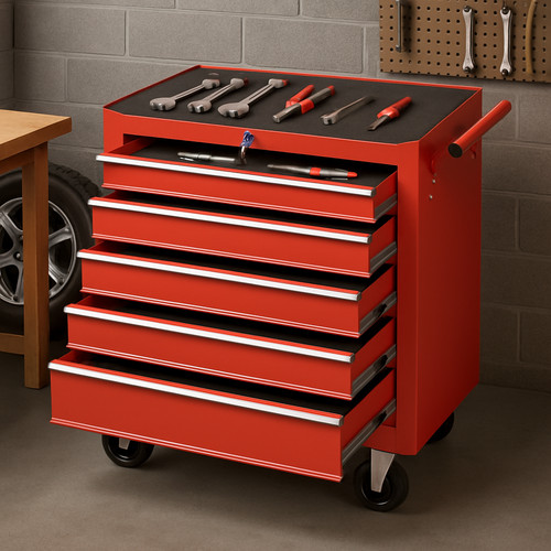 Carrello portautensili - carrello, 5