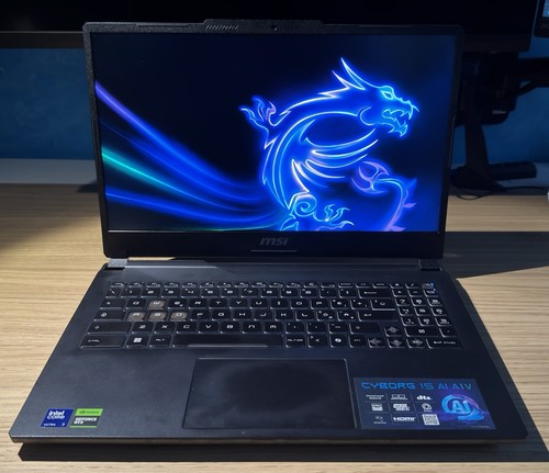 Msi cyborg a1vfk - msi,