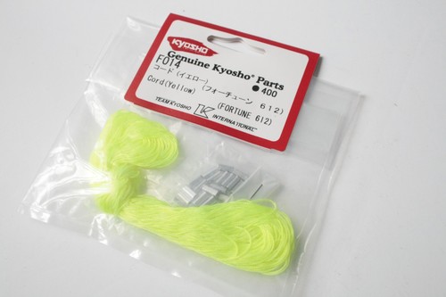 Kyosho fortune 612 cavo - kyosho,