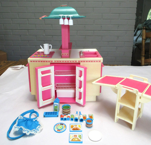 Mattel 1984 barbie - mattel,