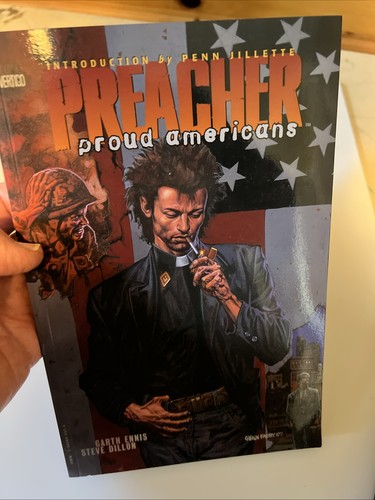 Preacher volume proud - volume,