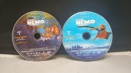 Finding nemo dvd - finding, full