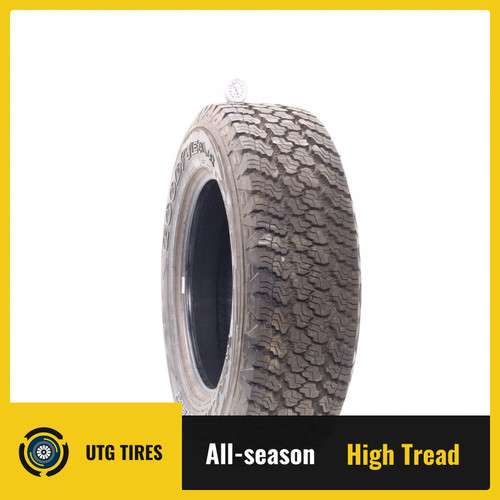 Used 235 70r17 goodyear - used,