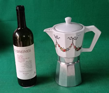 RARA CAFFETTIERA VINTAGE ANNI
