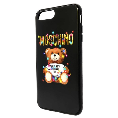 Custodia iphone moschino - custodia,