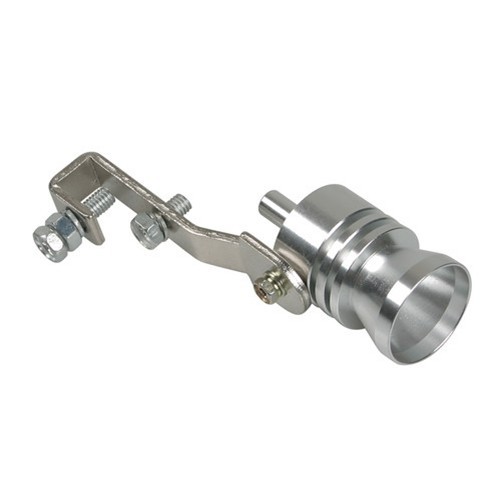 Turbo sound fischio per
