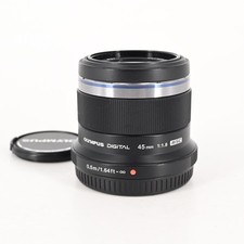 Olympus Digital 45mm f1.8